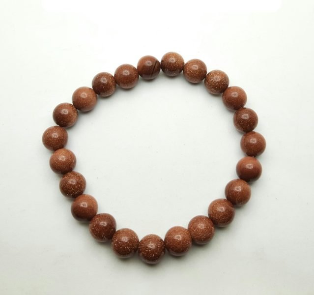 Brown-Sun-Stone-san-sitara-सन सितारा रत्न सूर्य गृह के लिए Breclet-Free-Size-Rubber