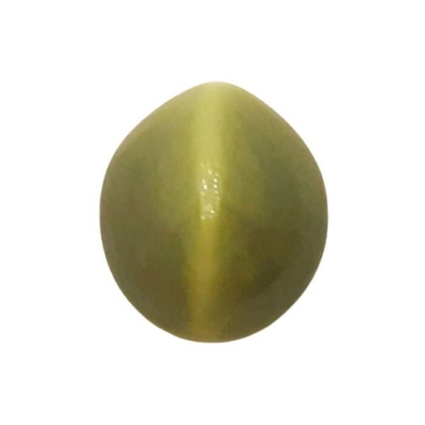 लहसुनिया रत्न केतू गृह के लिए Lahsunia Ratna Cats Eye 4.15 Ceret