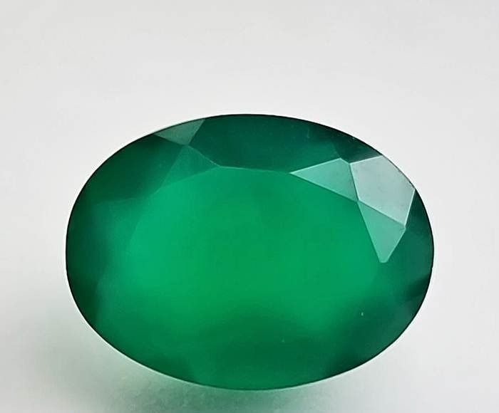 ओनेक्स रत्न बुध गृह के लिए Onyx Stone For Mercury Planet 10.15 Ceret