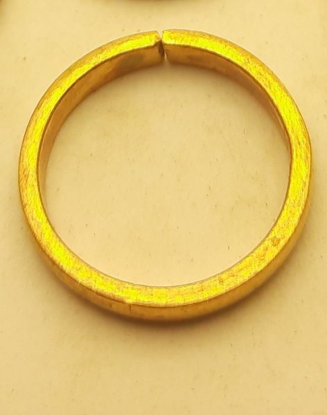 Navratna Panchdhatu Ring (Design N1) | GemPundit