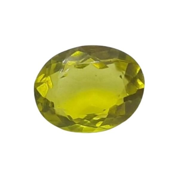 पेरिडोट रत्न बुध गृह के लिए Peridot  Budh Grah 10.15 Ceret