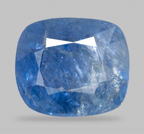 सिलोनी नीलम रतन Ceyloni Neelam श्रीलंकन Blue Sapphire 4 Caret